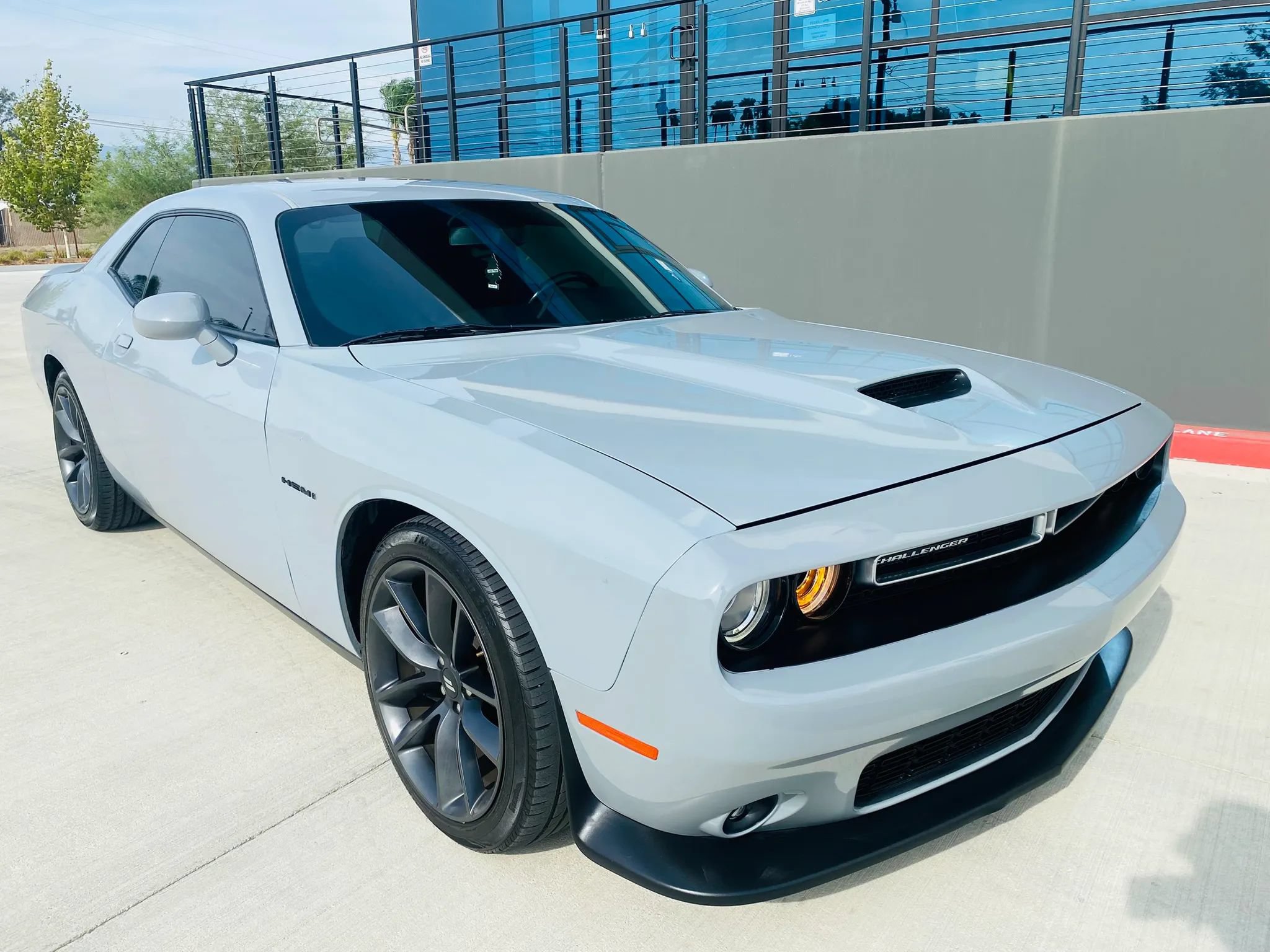 Used 2021 Dodge Challenger R/T w/ Performance Handling Group RWD image 16