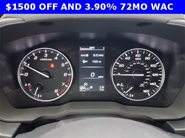 New 2026 Subaru Impreza 2.0i Sport image 26