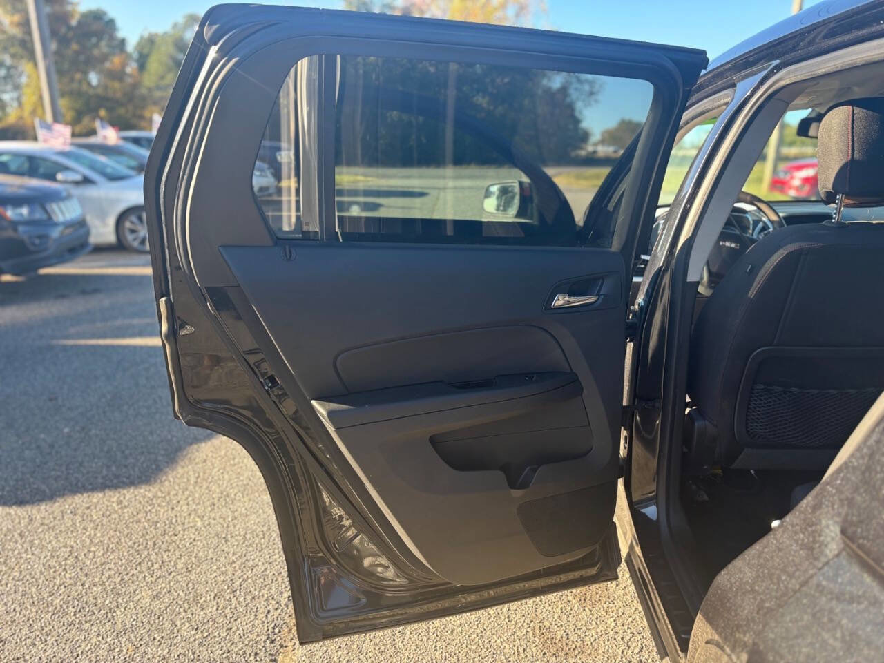 Used 2014 GMC Terrain SLE image 20