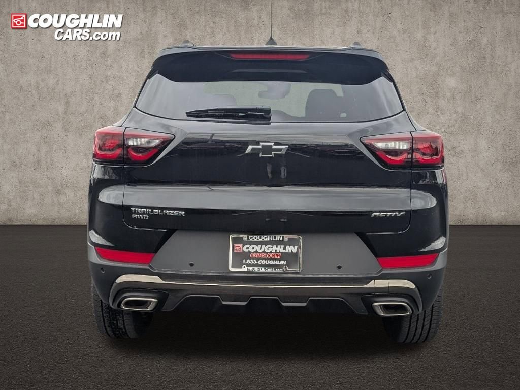 New 2026 Chevrolet TrailBlazer ACTIV w/ Convenience Package image 7