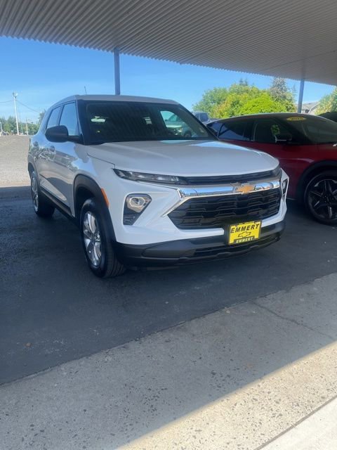 Used 2026 Chevrolet TrailBlazer LS w/ LS Convenience Package