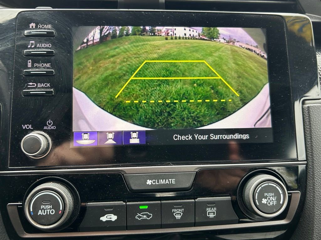 Used 2021 Honda Civic Sport image 25
