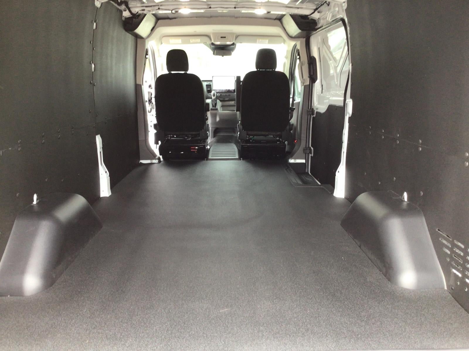 New 2026 Ford Transit 250 Low Roof AWD w/ Load Area Protection Package image 14