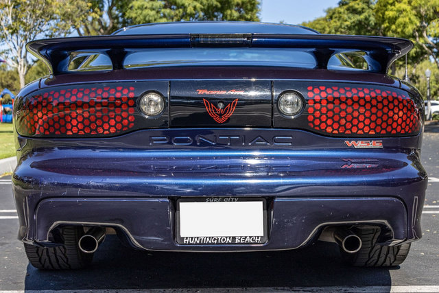 Used 2002 Pontiac Firebird Trans Am RWD image 7