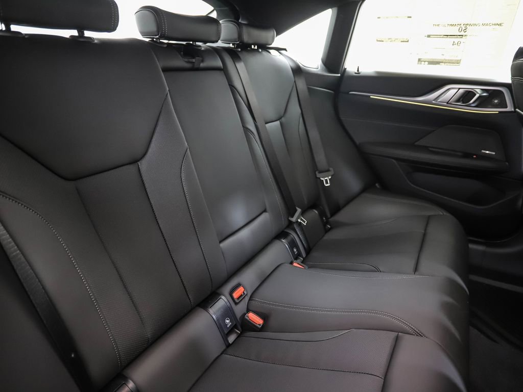 Used 2025 BMW i4 M50 w/ Premium Package AWD/4WD image 27