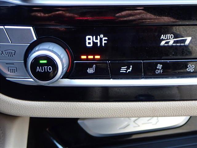 Used 2021 BMW X4 xDrive30i w/ Premium Package image 22