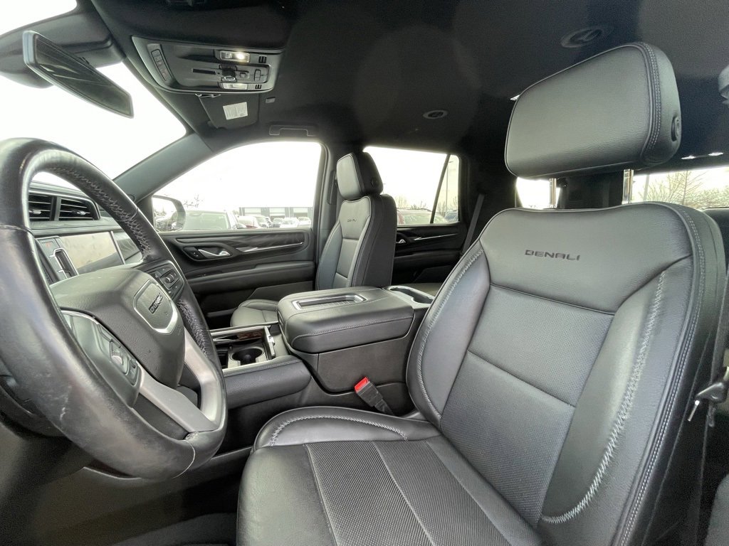 Used 2022 GMC Yukon Denali image 21
