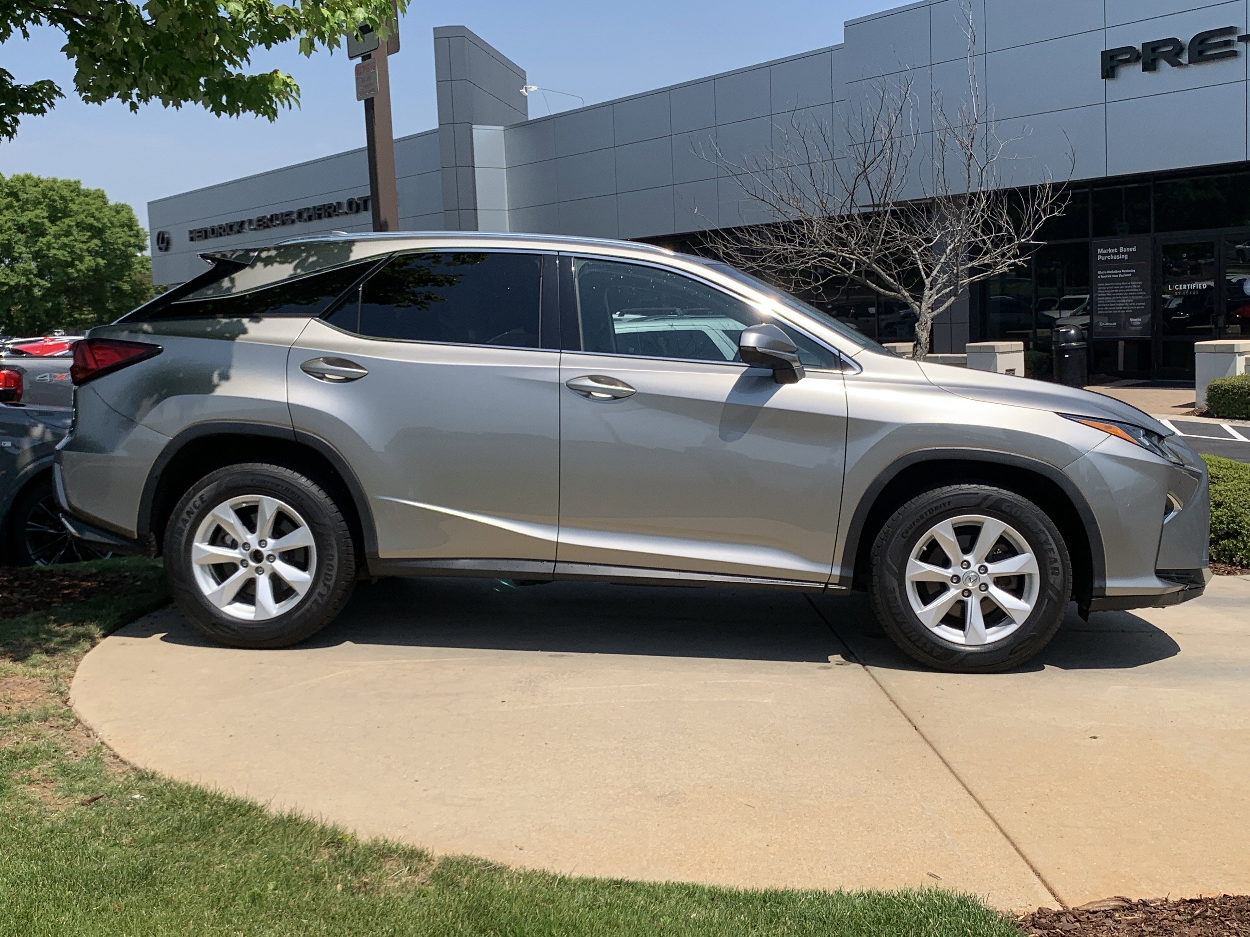 Used 2017 Lexus RX 350 AWD w/ Premium Package image 11