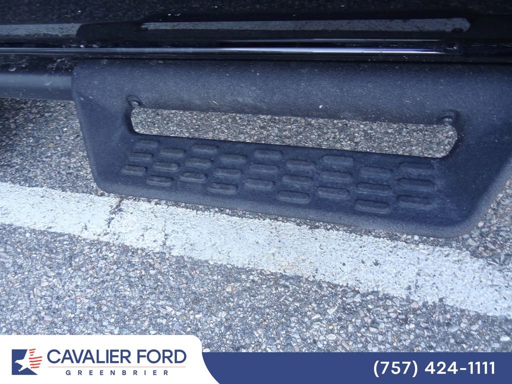 Used 2024 Ford Bronco Wildtrak AWD/4WD image 20