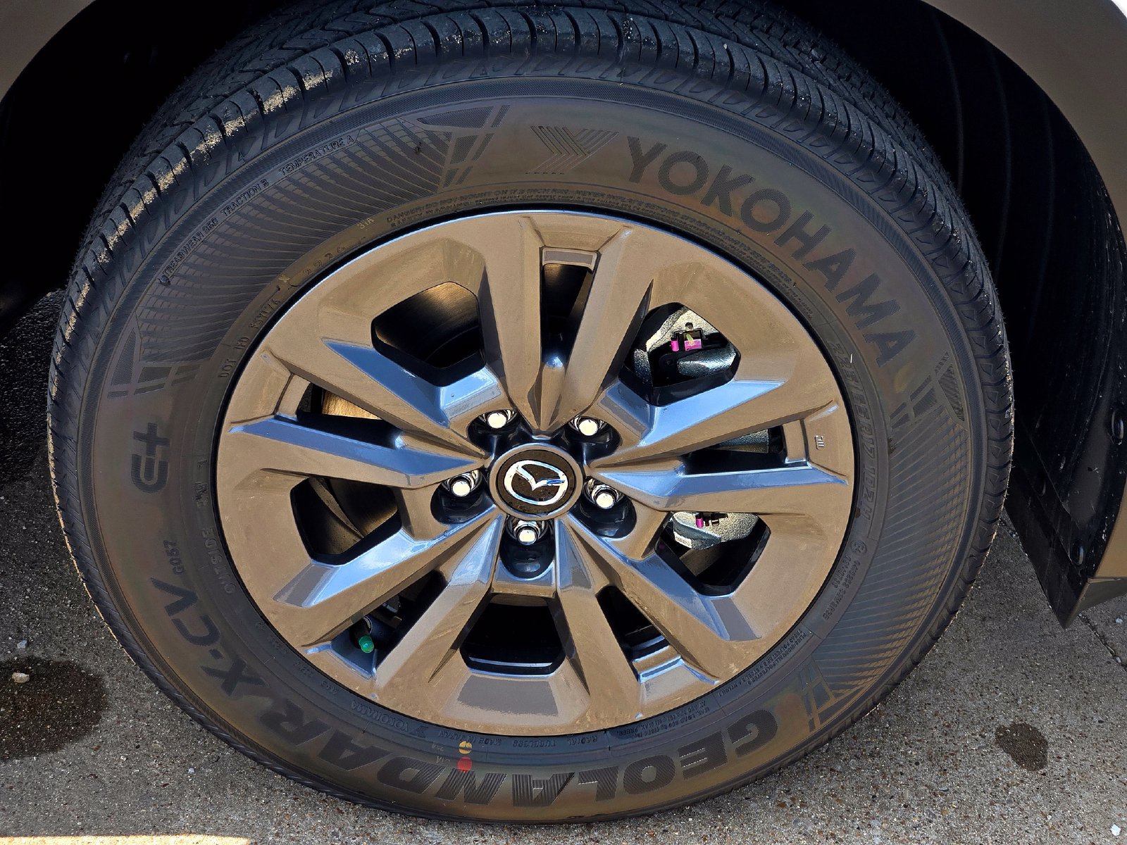 New 2026 MAZDA CX-5 Select AWD/4WD image 7
