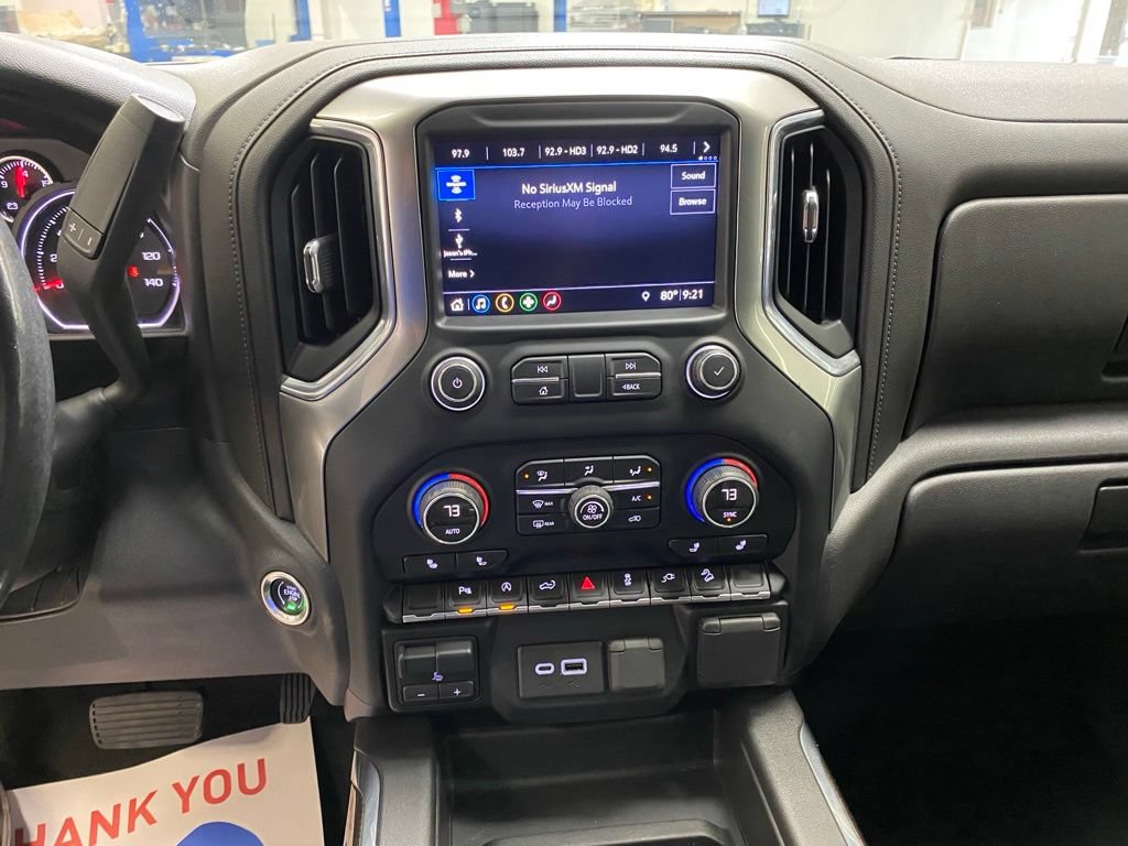 Used 2019 Chevrolet Silverado 1500 LT Trail Boss AWD/4WD image 21