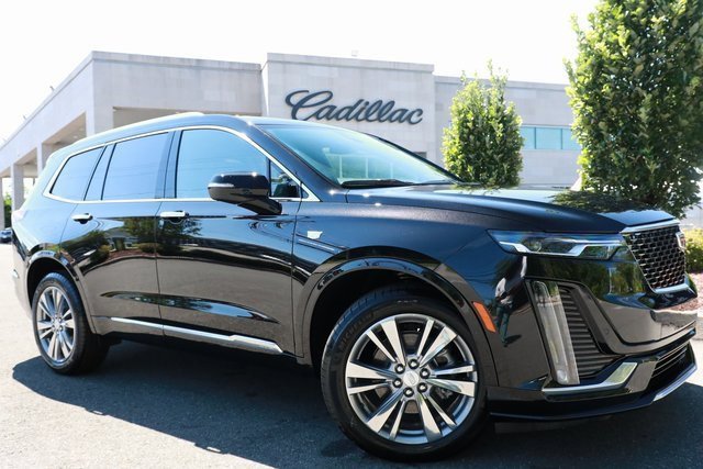 Used 2024 Cadillac XT6 Premium Luxury w/ Platinum Package