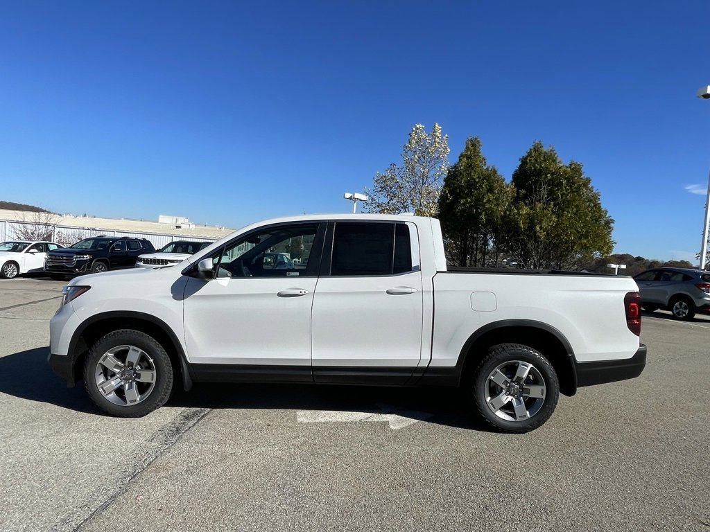 New 2026 Honda Ridgeline RTL image 6