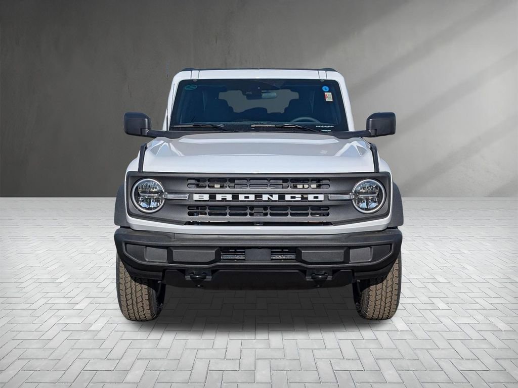 New 2026 Ford Bronco Big Bend AWD/4WD image 4