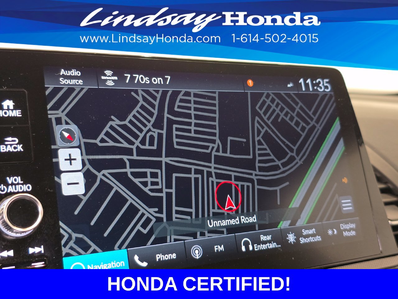 Certified 2026 Honda Odyssey Elite image 20