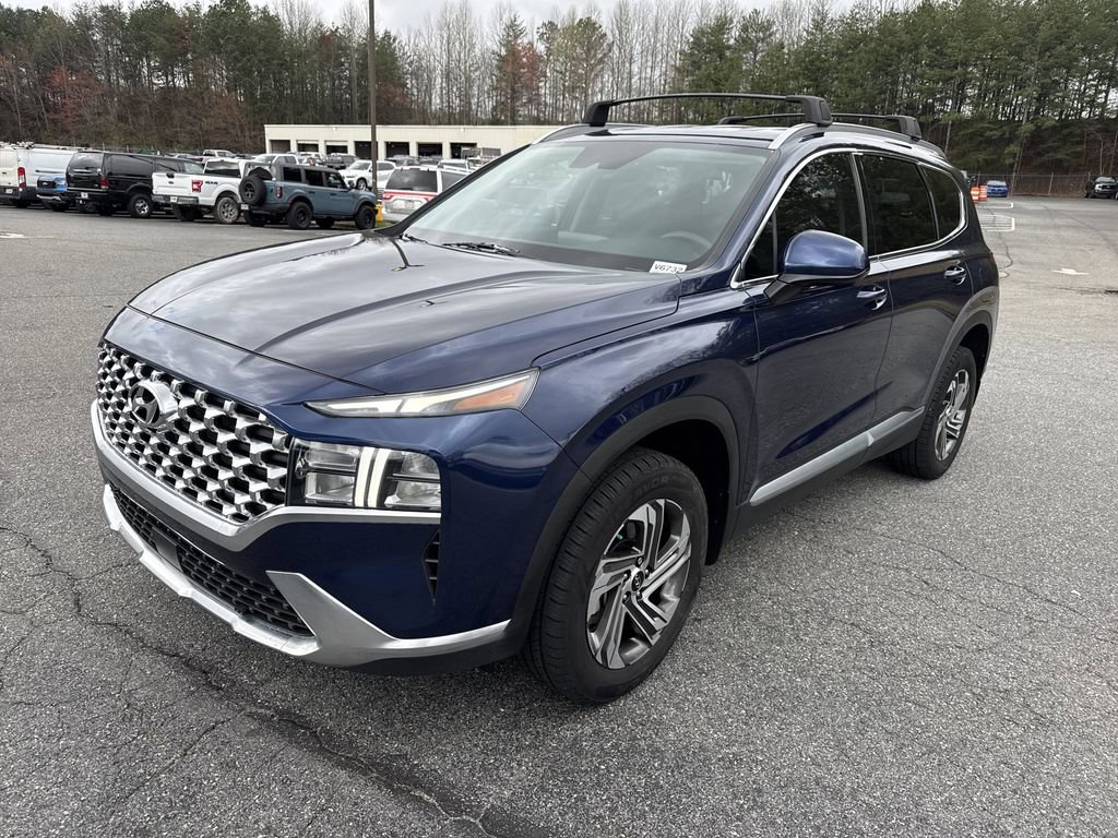 Used 2022 Hyundai Santa Fe SEL image 3