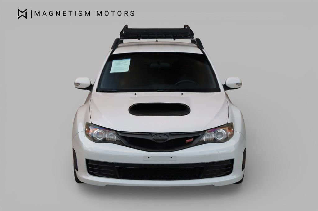 Used 2010 Subaru Impreza WRX STI image 5