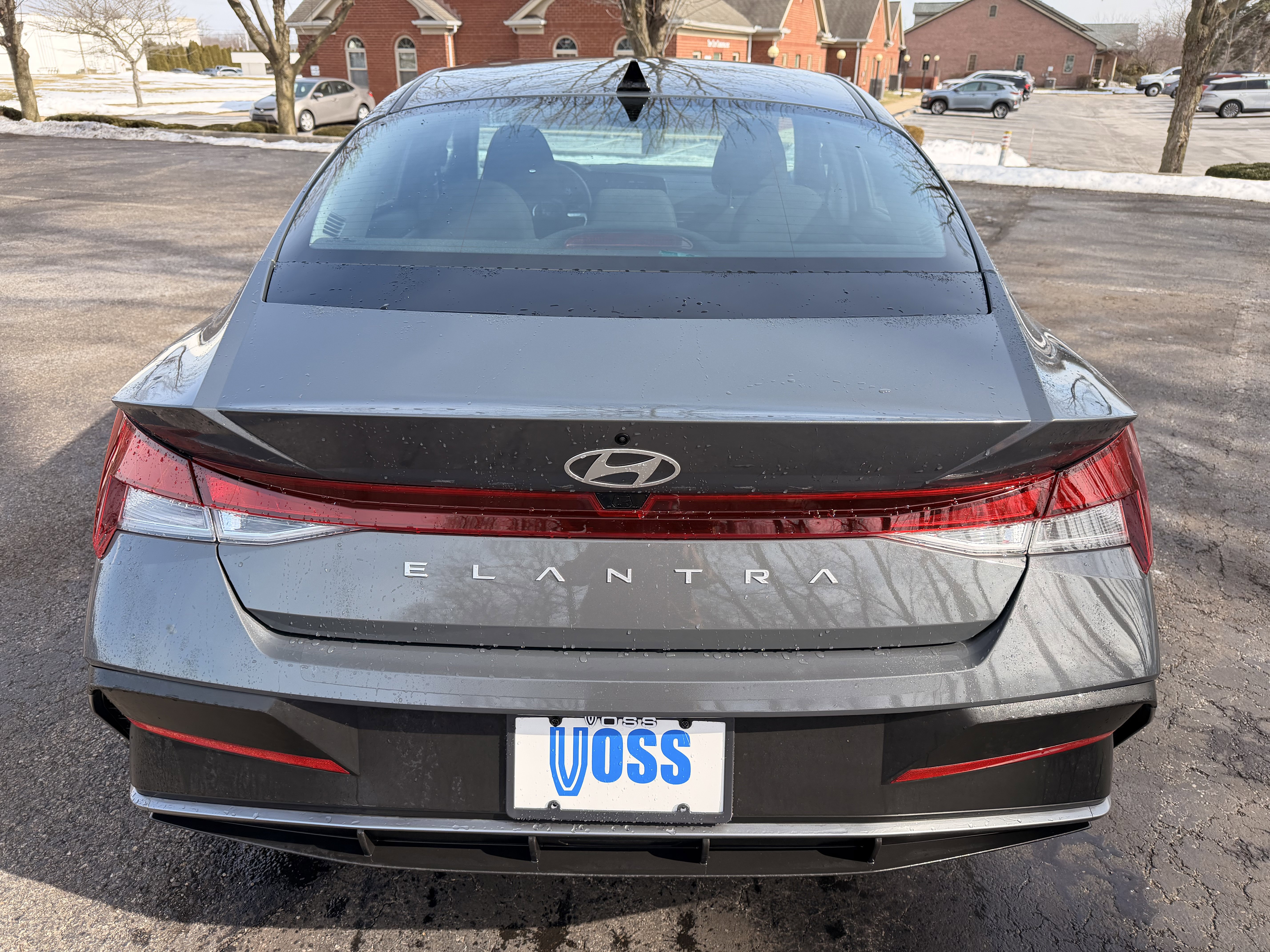 Used 2024 Hyundai Elantra SEL image 4