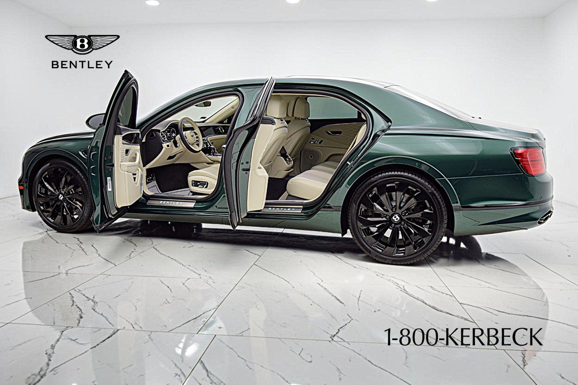 Certified 2022 Bentley Flying Spur V8 AWD/4WD image 6