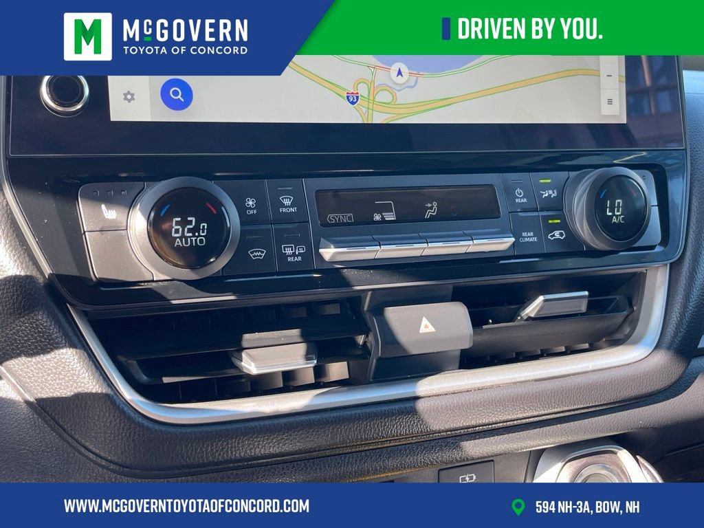 Used 2026 Toyota Grand Highlander AWD image 21