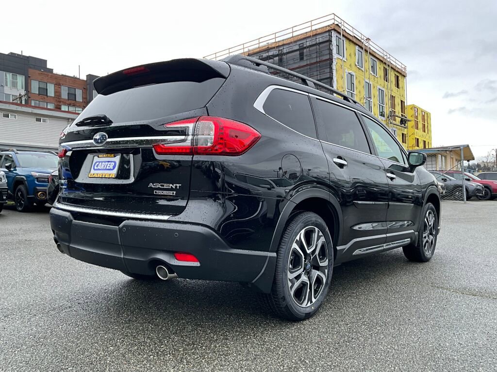 New 2026 Subaru Ascent Touring AWD/4WD image 8