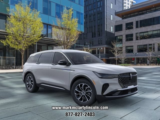 New 2026 Lincoln Nautilus Premier w/ Equipment Group 102A AWD/4WD image 7