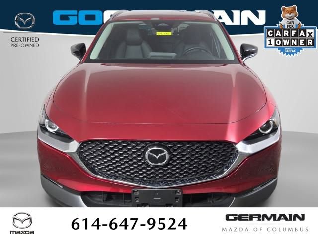 Used 2025 MAZDA CX-30 AWD 2.5 S w/ Select Sport Pkg image 3