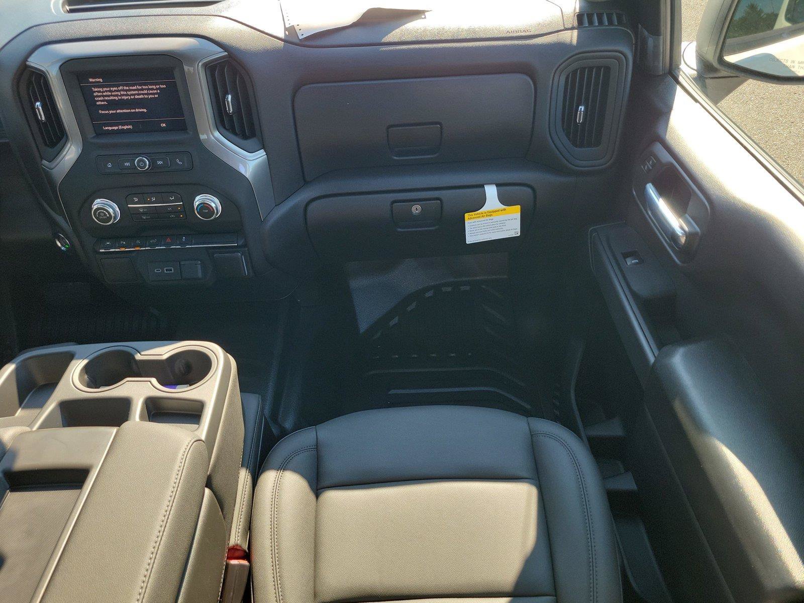 New 2026 GMC Sierra 1500 Pro w/ Pro Value Package AWD/4WD image 10