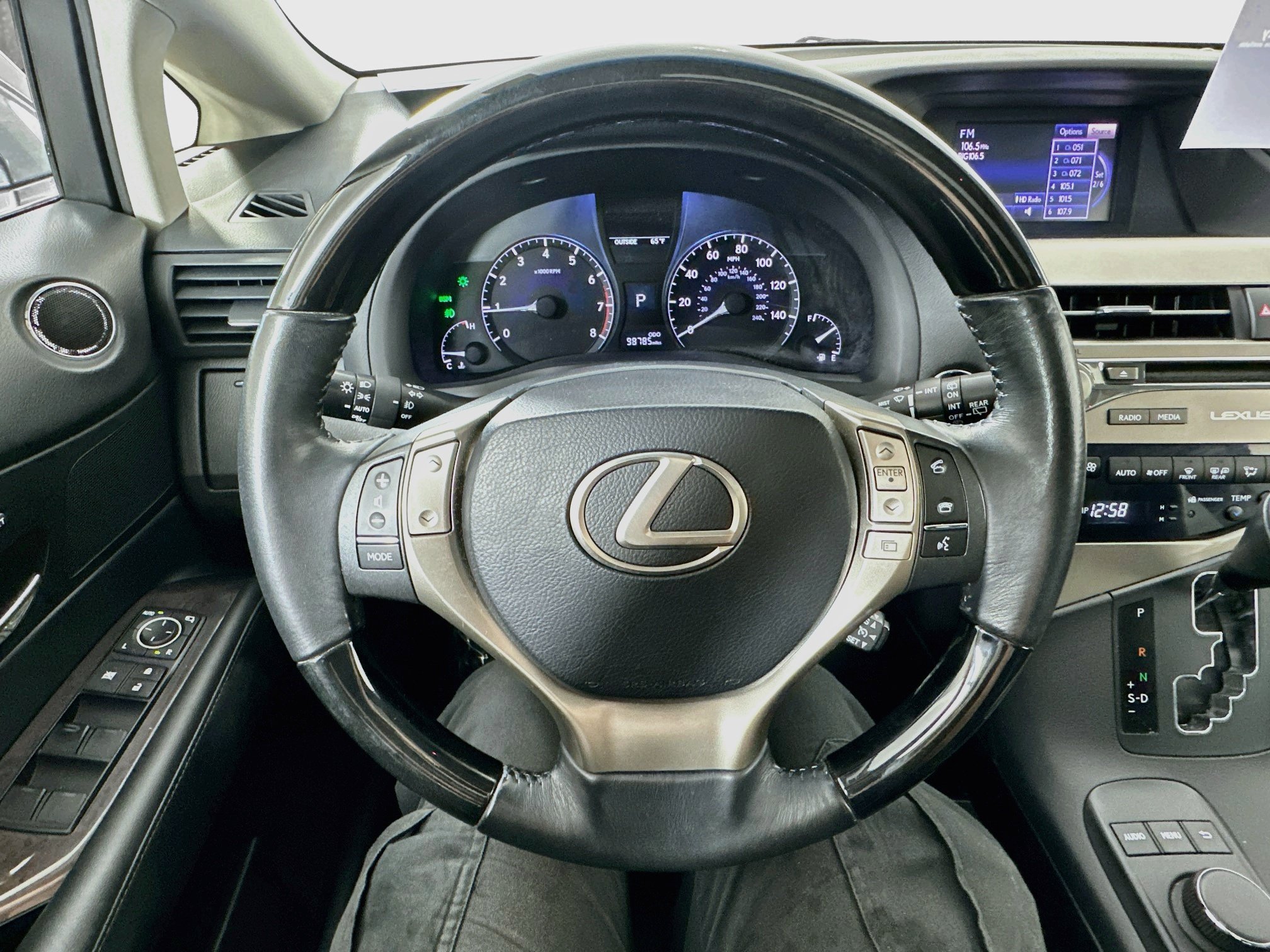 Used 2015 Lexus RX 350 AWD image 11