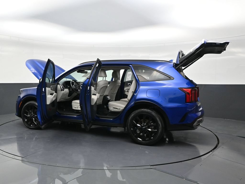 Used 2023 Kia Sorento SX FWD image 31