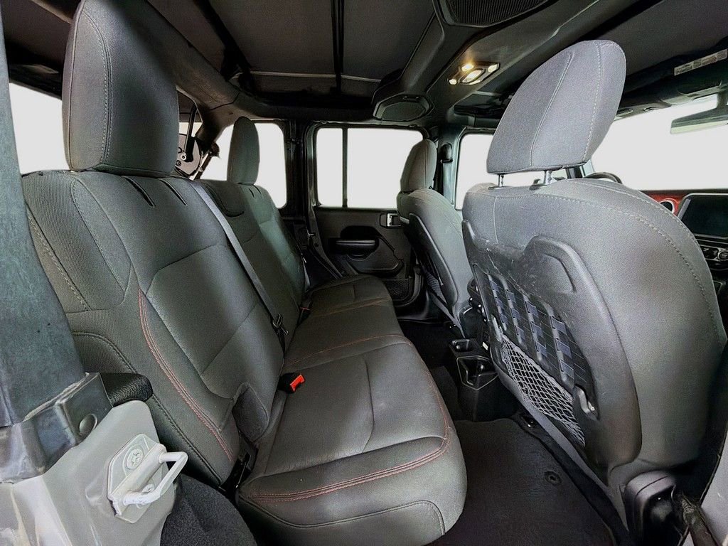 Used 2022 Jeep Wrangler Unlimited Rubicon image 22