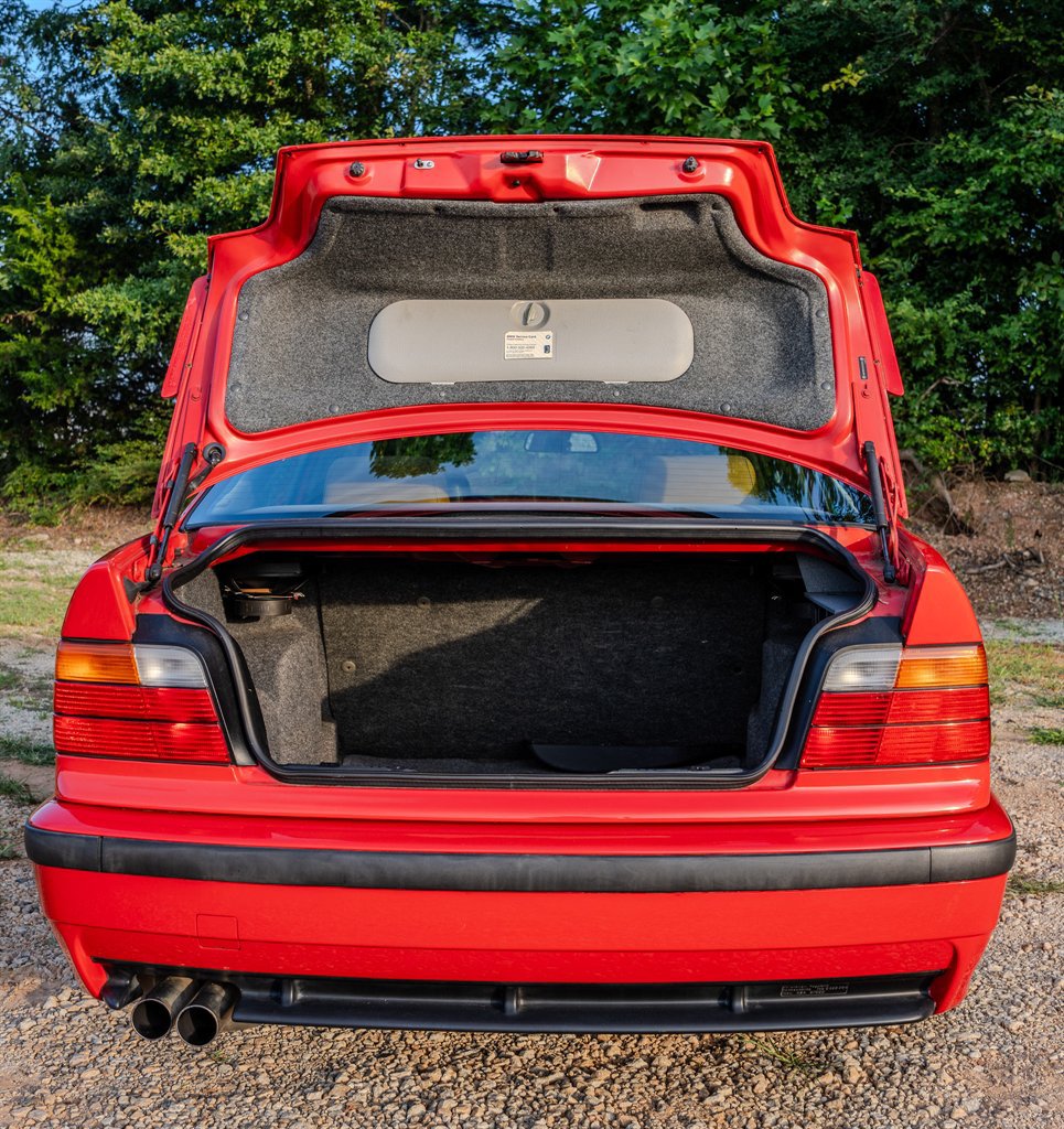 Used 1998 BMW M3 Sedan RWD image 9