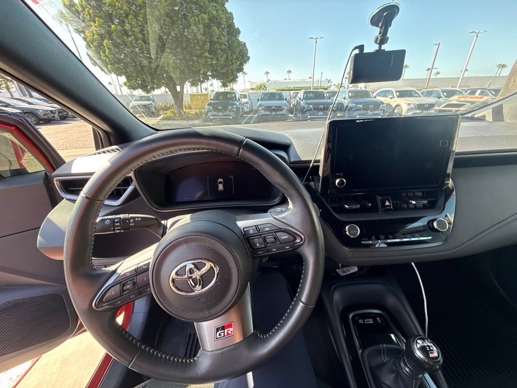 Used 2024 Toyota Corolla GR w/ Performance Package AWD/4WD image 32