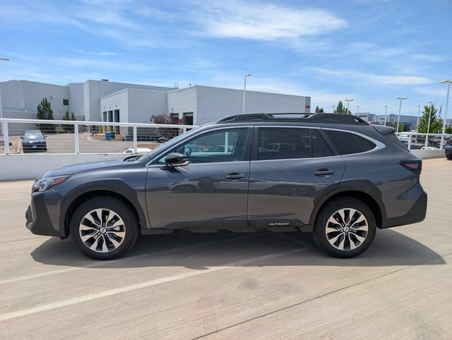 Certified 2025 Subaru Outback Limited XT AWD/4WD image 6