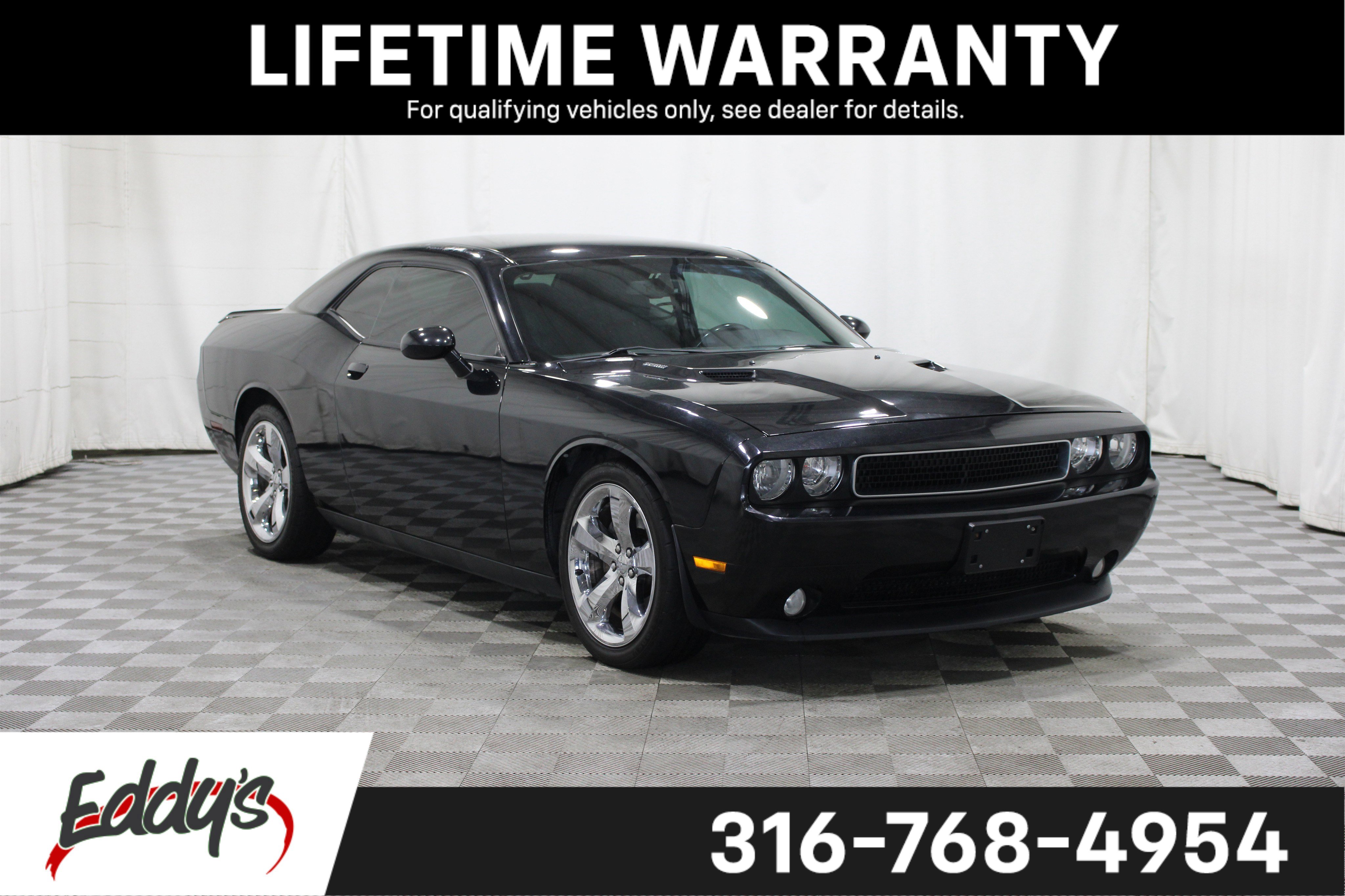 Used 2014 Dodge Challenger R/T