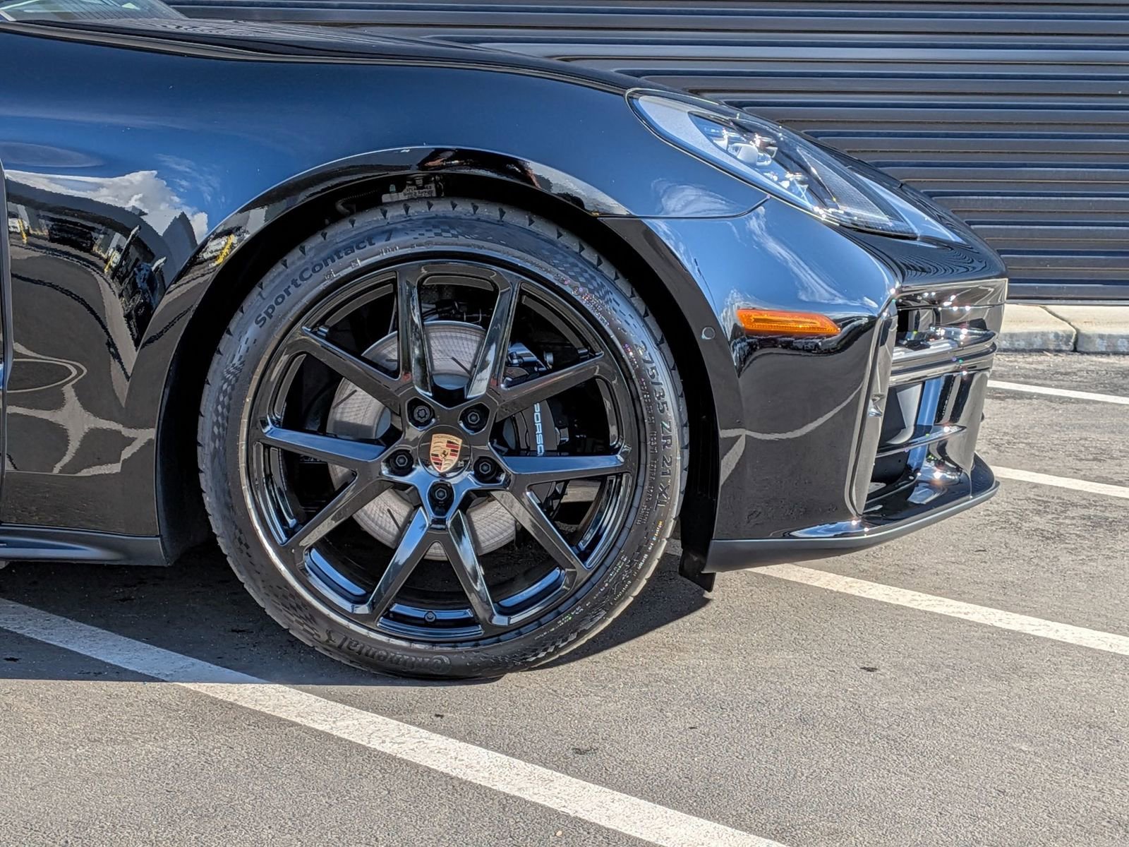 New 2026 Porsche Panamera image 11