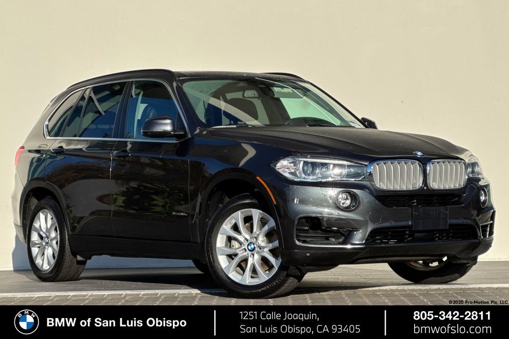 Used 2016 BMW X5 xDrive40e