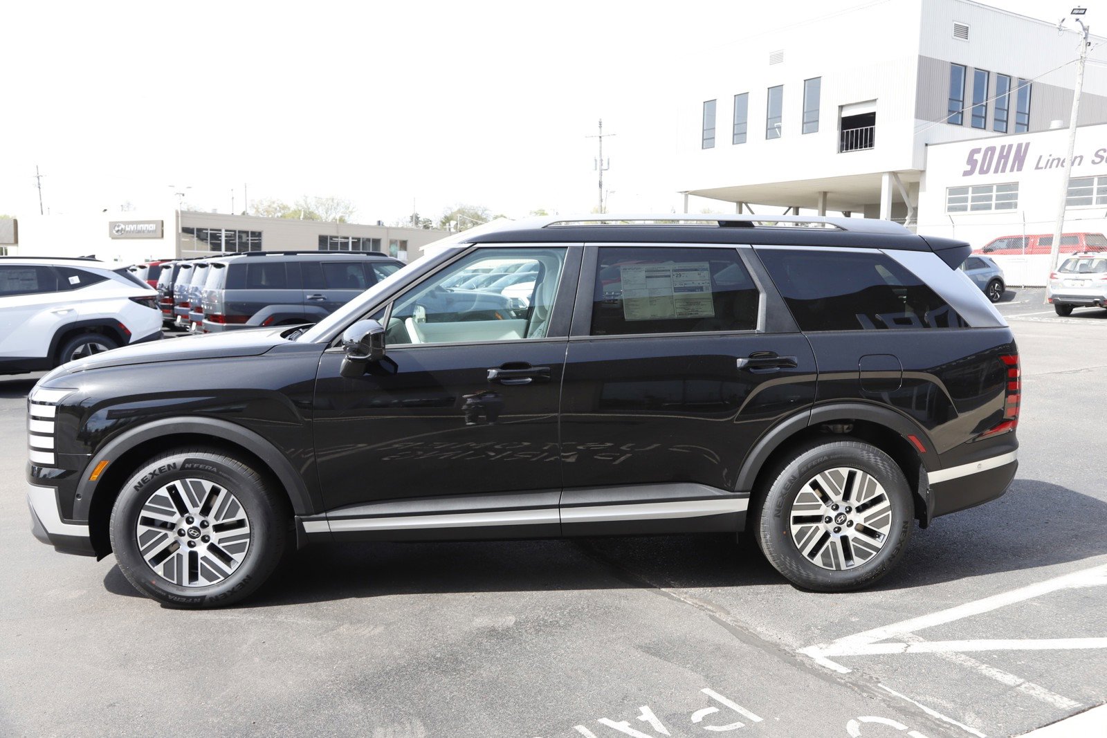 New 2026 Hyundai Palisade SEL Premium AWD/4WD image 8