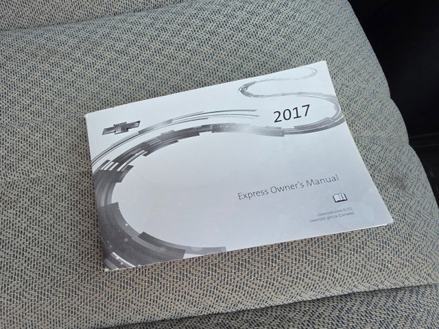 Used 2017 Chevrolet Express 2500 LS image 14