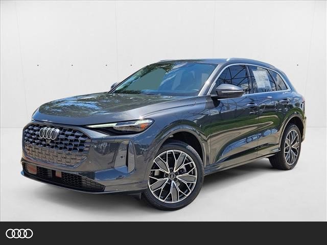 New 2025 Audi Q5 Premium Plus