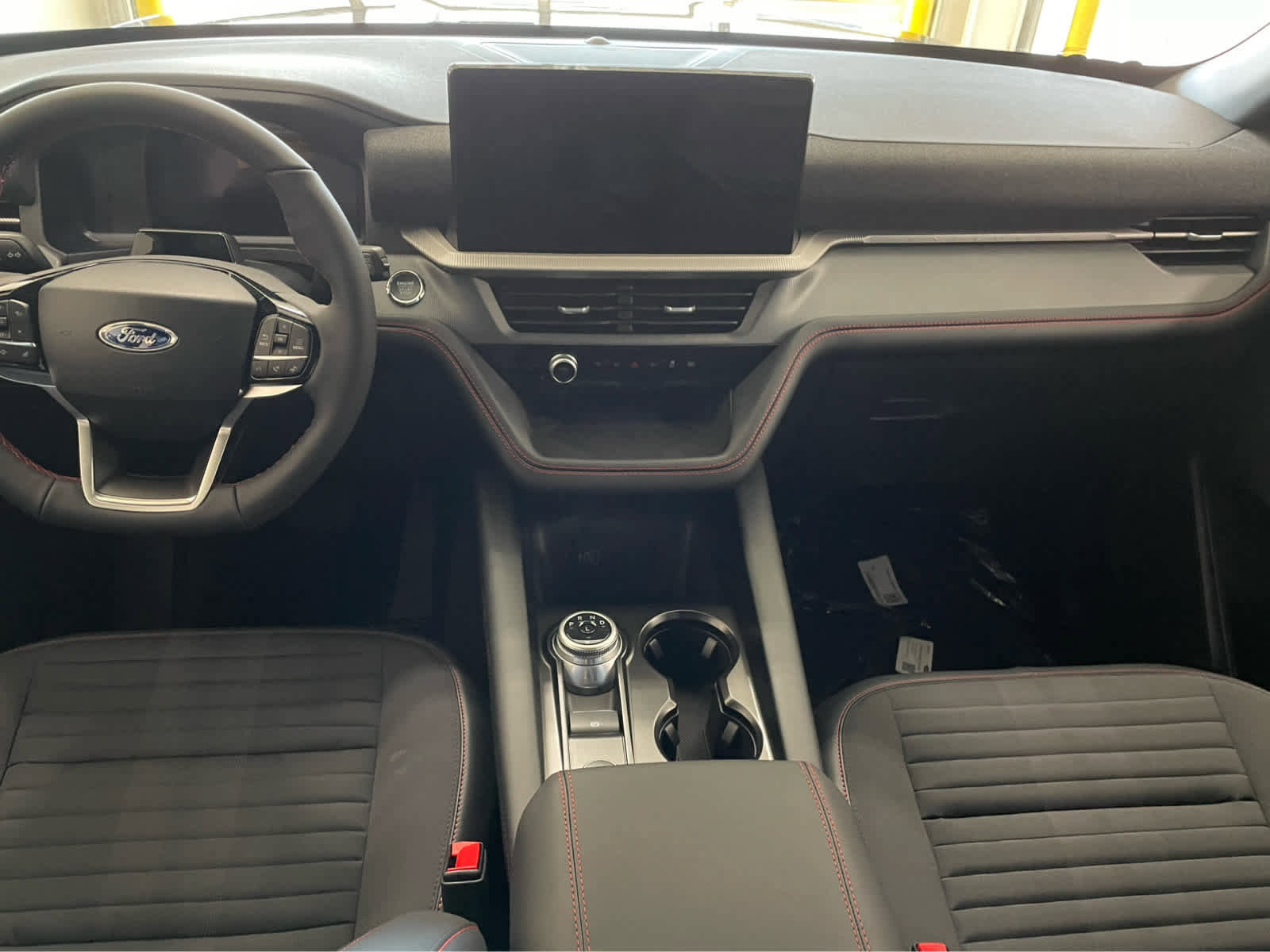 New 2026 Ford Explorer ST-Line AWD/4WD image 9