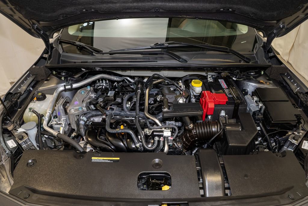 Certified 2025 Nissan Sentra S image 17