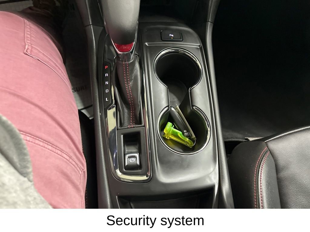 Certified 2024 Chevrolet Equinox RS w/ RS Leather Package image 45