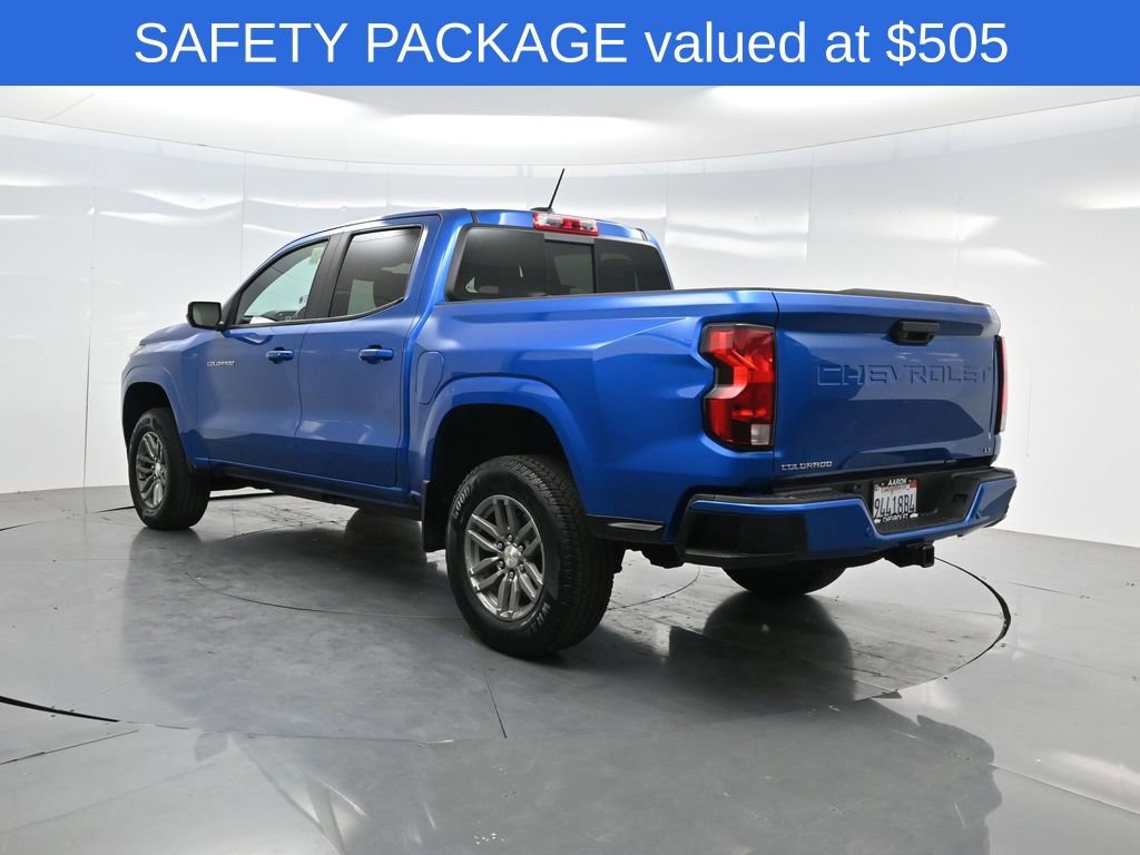 Used 2024 Chevrolet Colorado LT w/ LT Convenience Package II RWD image 5