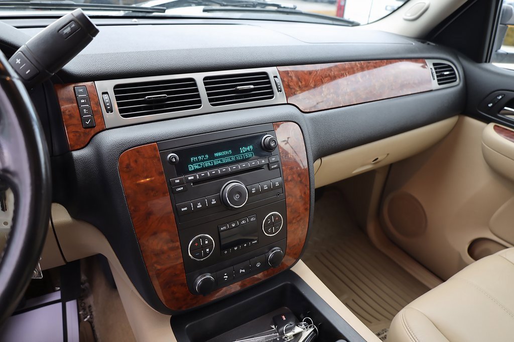 Used 2008 Chevrolet Silverado 2500 LTZ w/ Safety Package image 15