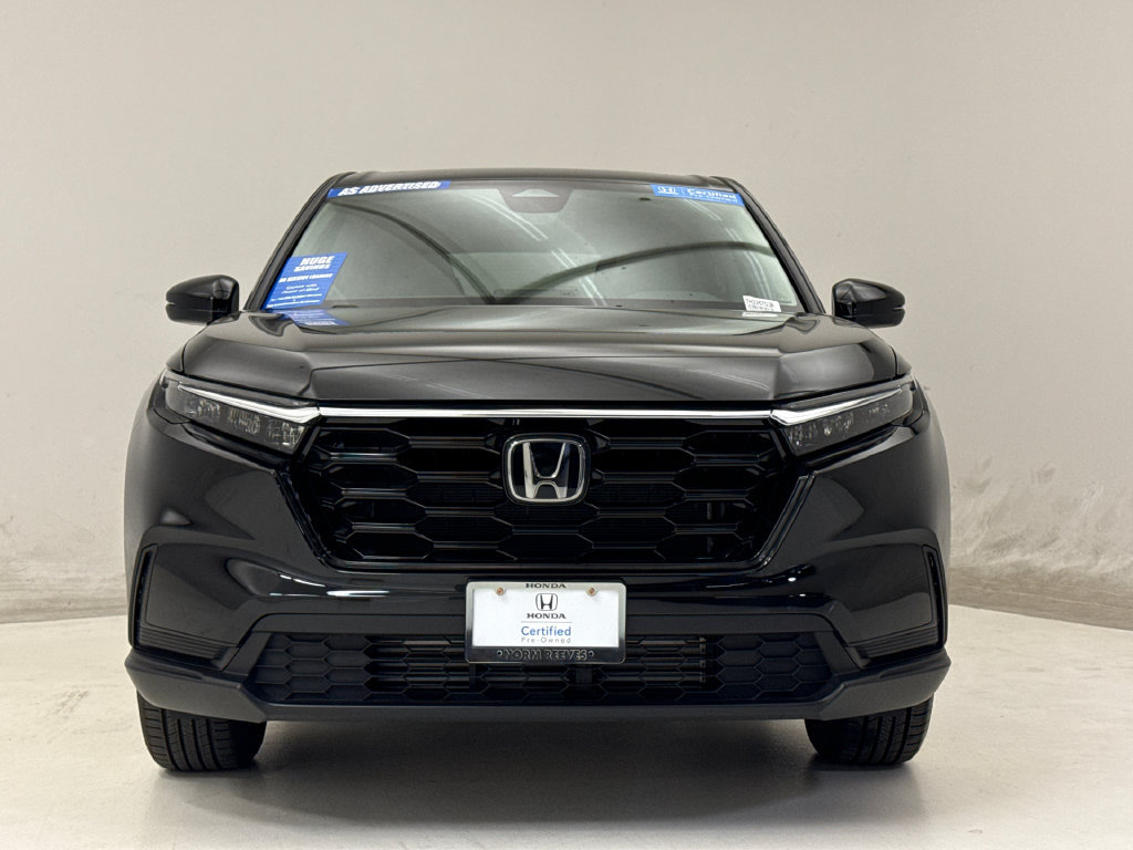 Used 2026 Honda CR-V EX image 3