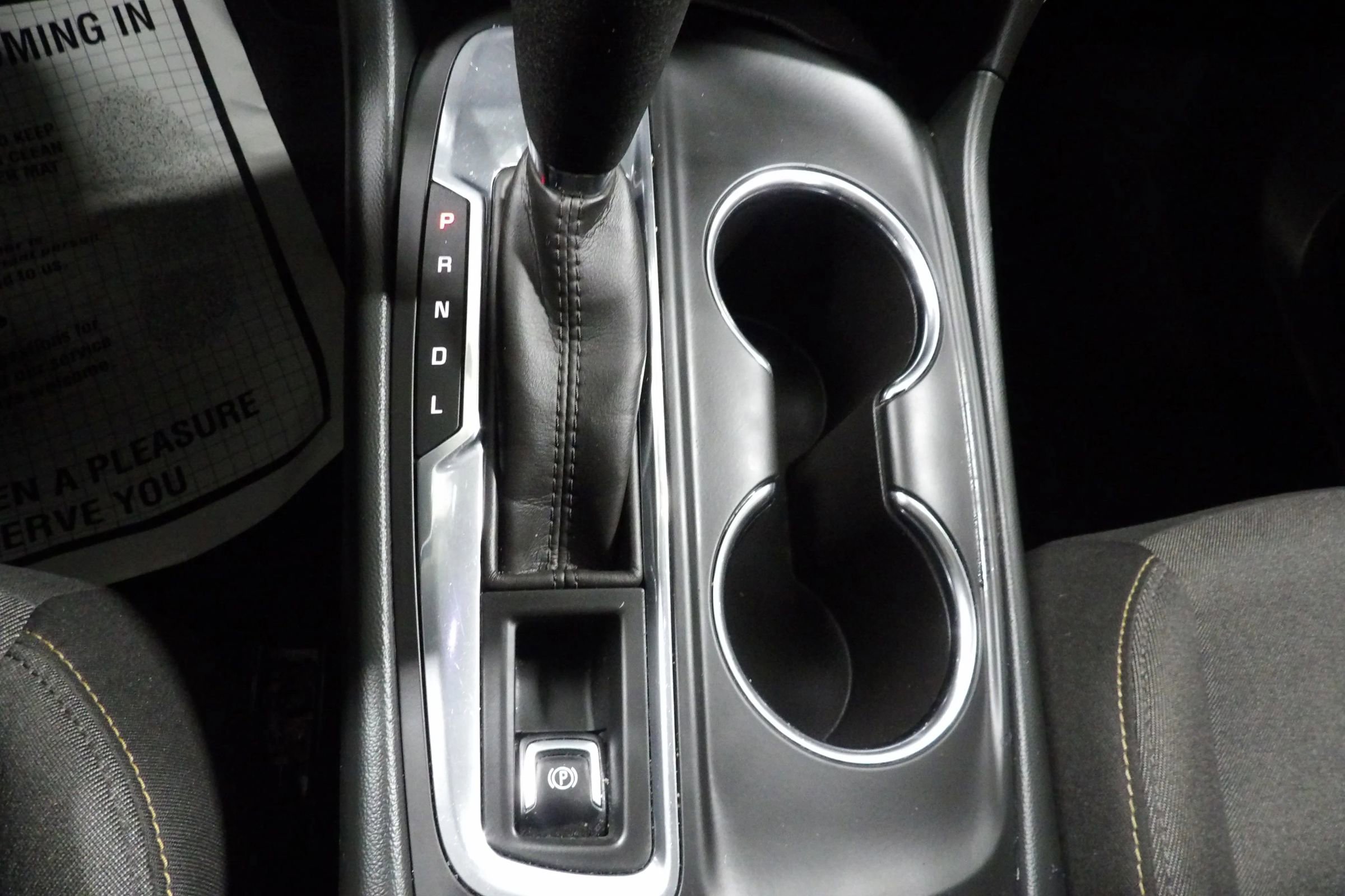 Used 2021 Chevrolet Equinox LT FWD image 14