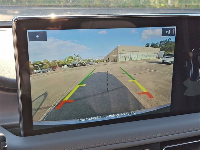 Used 2022 Lincoln Nautilus Reserve image 20