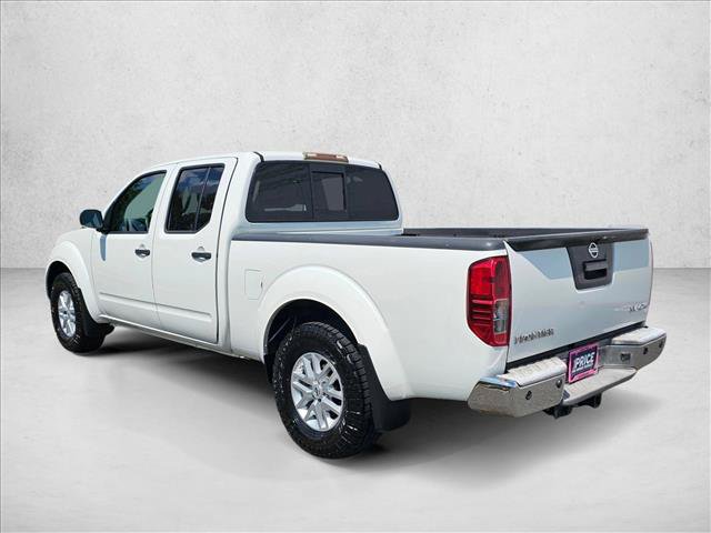 Used 2019 Nissan Frontier SV w/ Value Truck Package AWD/4WD image 7