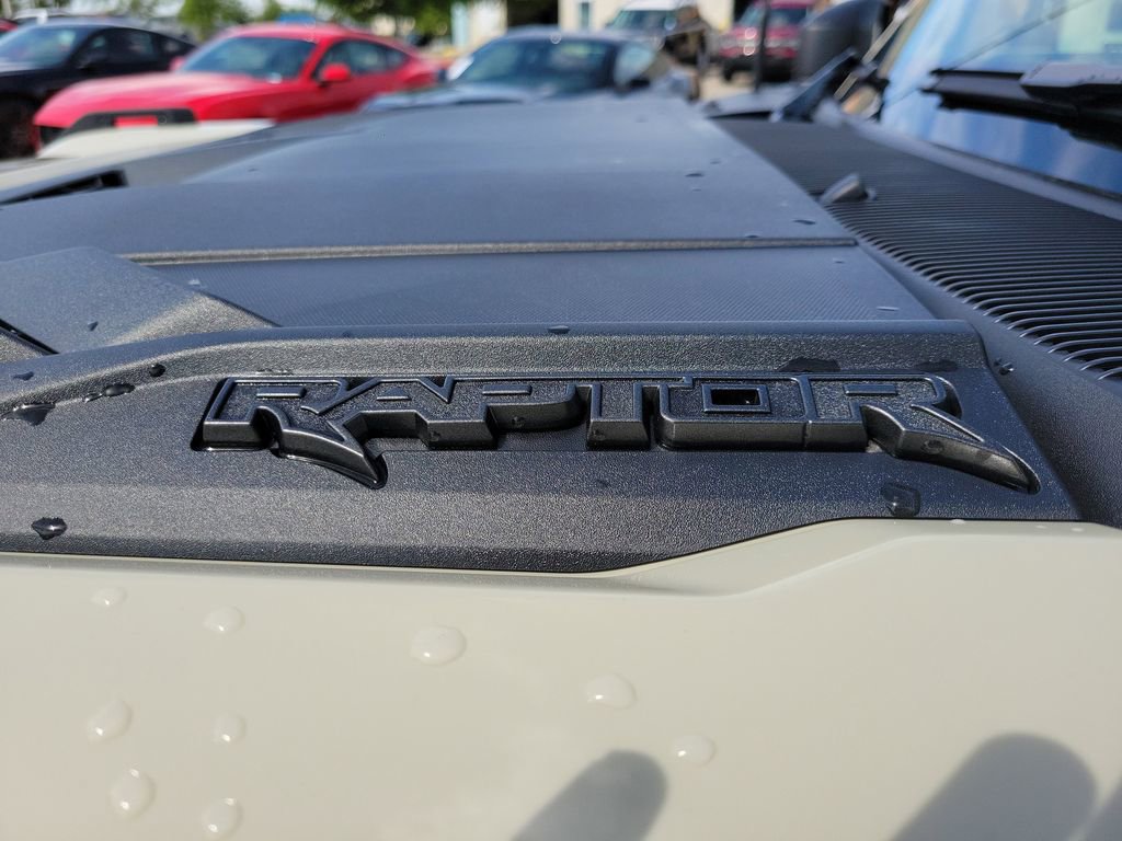 New 2026 Ford Bronco Raptor image 10